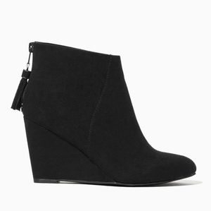 CC Monroe Booties